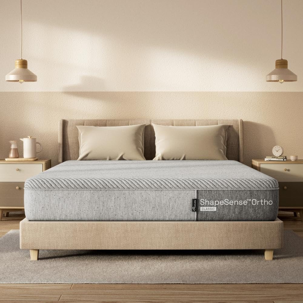 The Wakefit Shapesense Orthopedic Classic Memory Foam Mattress: The Ultimate Sleeping Solution