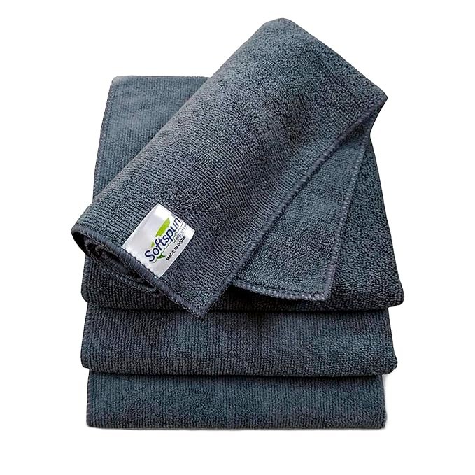 Softspun Multipurpose Microfiber Cloth